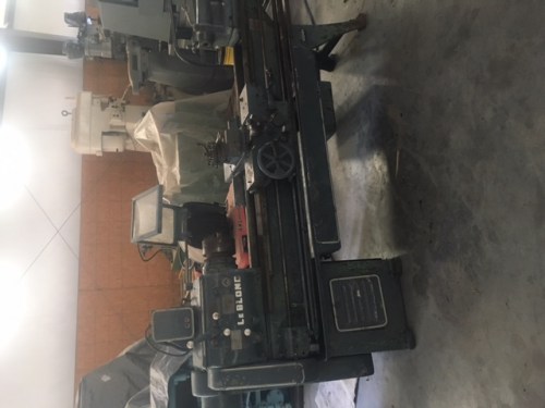 RR 433 LeBlond 17 x 54 Lathe
